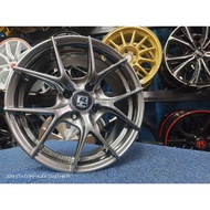 RAYSCLUB RC21 15INC SPORT RIM BARU IRIZ WAJA SAGA BT3