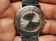 瑞士ERNEST BOREL手動男古董錶　表徑33.8不含把頭，走時正常。  不防水不防摔不防磁，二手商品不退不換。表在