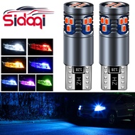 1Piece Canbus 18LED T10 LED Bulb 194 W5W LED Bulbs For Car Courtesy Dome Map Door License Plate Ligh