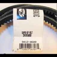 Best Seller 3Vx 600 Gates Van Belt / 3Vx600 Gates Best Seller