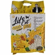 Life Cat Tofu Soya 7L Cat Litter Tofu Soya Life Cat Tofu #Gratisongkir #Sale #Discount