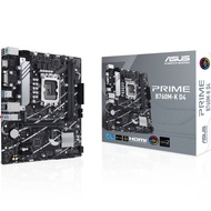 # ASUS PRIME B760M-K D4 mATX Intel Motherboard # LGA 1700