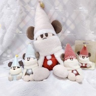 *絕版現貨* 東京迪士尼樂園 - Merry Lil RingRing系列 - 糖果盒 & 髮夾 & 吊飾公仔 & 公仔 - Mickey 米奇聖誕妖精 / 聖誕禮物