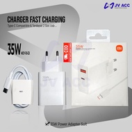 [RO ACC] USB C CHARGER XIAOMI FAST CHARGING TYPE C 35W MDY10EX