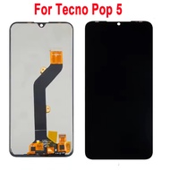 Premium Lcd For Tecno Pop 5 Display Touch Screen Pop 5 LTE Digitizer For Pop 5 Pro BD2 BD3 BD1 BD4j 