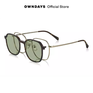 OWNDAYS | SUN แว่นตา + คลิปออน รุ่น SNP1018