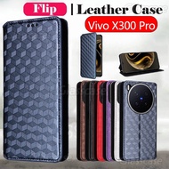 Casing For Vivo X300 X 300 300X Pro X300Pro VivoX300 Pro VivoX300Pro 2025 Leather Phone Case Card Sl
