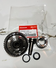 CAMSHAFT ASSY TMX 155 THAILAND GENUINE PARTS 14100KCS650 HONDA HTTPARTS