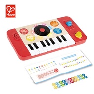 Hape DJ Mix keyboard Music Toy for kids age 1 year+ 621