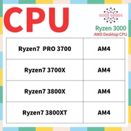 Ryzen7 PRO 3700 Ryzen7 3700X Ryzen7 3800X Ryzen7 3800XT AMD Ryzen 3000 Processor Desktop CPU Socket 