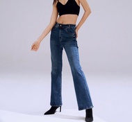 Wara Curved FLARED jeans  - 6 colors
