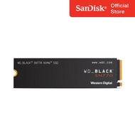 WD Black SSD SN770 250GB / 500GB / 1TB / 2TB M.2 NVMe PCIe Gen 4