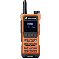 MOTOROLA GP328 plus walkie talkie ยาววิทยุสองทาง original motorola วิทยุ walkie-talkies ความถี่เที่ย