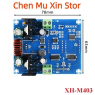 XH-M403 LED Digital Voltage Regulator Buck Step Down Power Supply Module Board XL4016 DC-DC DC 5 -36