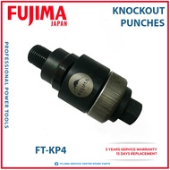 FUJIMA KNOCKOUT PUNCHES