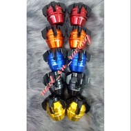 y15 / y15zr protector wheel rim accessories (2 pcs)