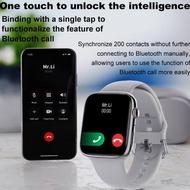 KLASIK Samsung Smartwatch Watch Jam tar Olahraga uetooth Smart Watch