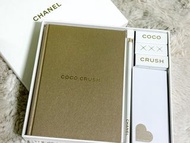 CHANEL COCO CRUSH 文具禮盒(記事本、鉛筆、印章、便條紙)