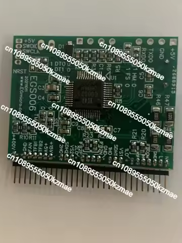 EGS006 Pure Sine Wave Inverter Driver Board | EG8020+EG1160 Chipset | 12V/24V to 110V/220V 3000W SPW
