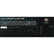 INE - Juniper JNCS-ENT & JNCCIP-ENT