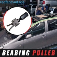 REDFACEVINTAGE Bearing Remover, Extension Attachment 2-Jaw Design Pilot Bearing Puller, Removal Tool
