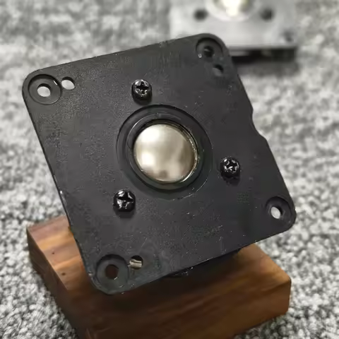 20mm Titanium PEI Diaphragm High Frequency Driver 8Ω Replacement Tweeter for Control25 25AV Speaker 