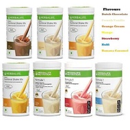 Formula 1 Nutritional Shake - Sealed * Mango - Kulfi - Strawberry - Vanila - Choclate - Orange Cream - Herbalife 500g