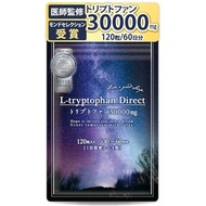 【Physician-Supervised】L-Tryptophan Supplement, 1 Bag 30,g, 30-60 Day Supply, 4 Tablets 1,g, 120 Tabl
