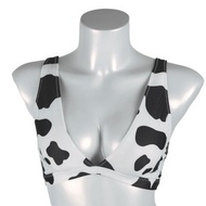 Moo Bra Top Black