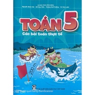 Book - Math 5 practical math problems