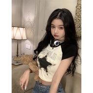 AMBLU STAR Women's Crop Top (Ld 88, Pj 40)