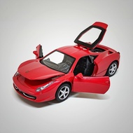 Ferrari 488 Multi-function Iron Car Model