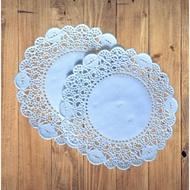 0doyley Paper / Doyles Paper / Jar Pads / Doiley / Dolly Paper / Lace Paper