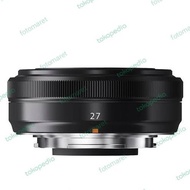Wholesale Fujifilm Fujinon Xf 27Mm F2.8 R Wr Fujifilm Xf 27Mm F2.8 R Wr Lens/