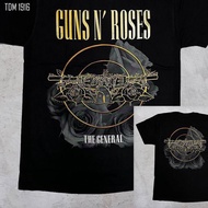 Guns N' Roses TDM 1916 t-shirt