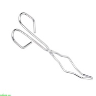 zebeaa. Crucible Tongs Crucible Clamp Cup Tongs Laboratory Tool  Supplies