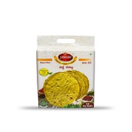 2 Packets Healthy Indian Instant Crisp Millet Roti (1 pkt Jowar and/or 1 pkt Bajra Millet)