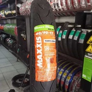 Maxxis GREENDEVIL Tire 80/90-17 TUBELESS