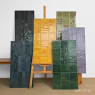 Vintage Kitchen Imported Bathroom Tiles Balcony Flat Grid Tiles Wall Tiles Handmade Tiles Gradient C