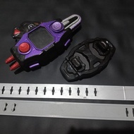 DX BUGGLE DRIVER ZOMBIE KAMEN RIDER EXAID GASHAT DX