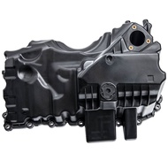 BBmart Auto Parts Engine Aluminum Oil Drain Pan Oil Sump Gasket For BMW F30 F31 F10 F11 F22 E84 328i