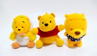 Boneka Pooh Original Disney Winnie The Pooh Apple Series
