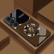 Case for SAMSUNG A17 5G Tempered glass back, high quality Pattern