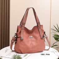 (Premium Quality)C0ach_Ladies HandBag