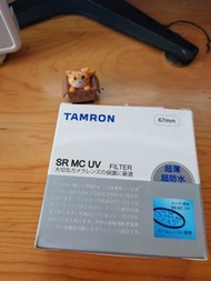 騰龍Tamron SR MC UV Filter 67mm 72MM | 超薄濾鏡 高透 防水防油污 保護鏡頭