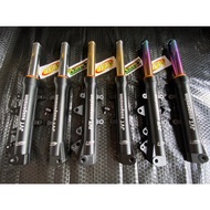 JVT Front Suspension 31mm For Yamaha Nmax v1/v2 Adjustable Preload PLug N PLay
