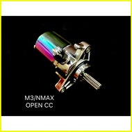 ☃ ● ¤ open cc starter motor nmax/m3/soul i 125/mio i 125