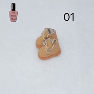 รองเท้าตุ๊กตา Labubu Macaron 17 cm น่ารักๆ มีหลายแบบ สินค้า