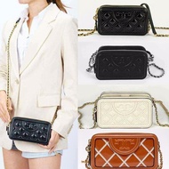 TORY BURCH FLEMING DOUBLE ZIP MINI BAG ORIGINAL READY STOCK