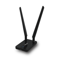 ASUS USB-AC58 黑色 USB-AC58
